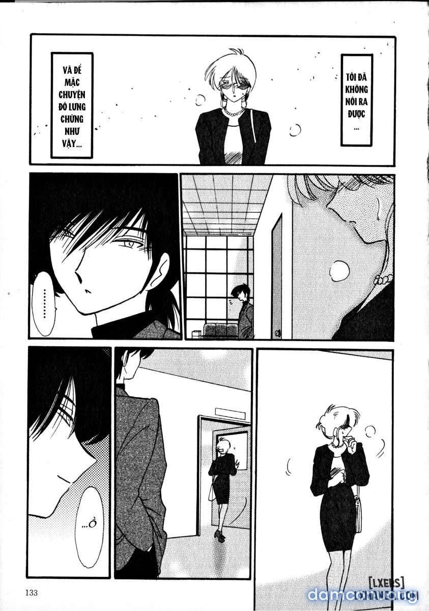 đọc truyện Takatsuki Jokyouju No Inbi Na Hibi 1 Chương 7 ảnh 10 tại Thiên Thai Truyện