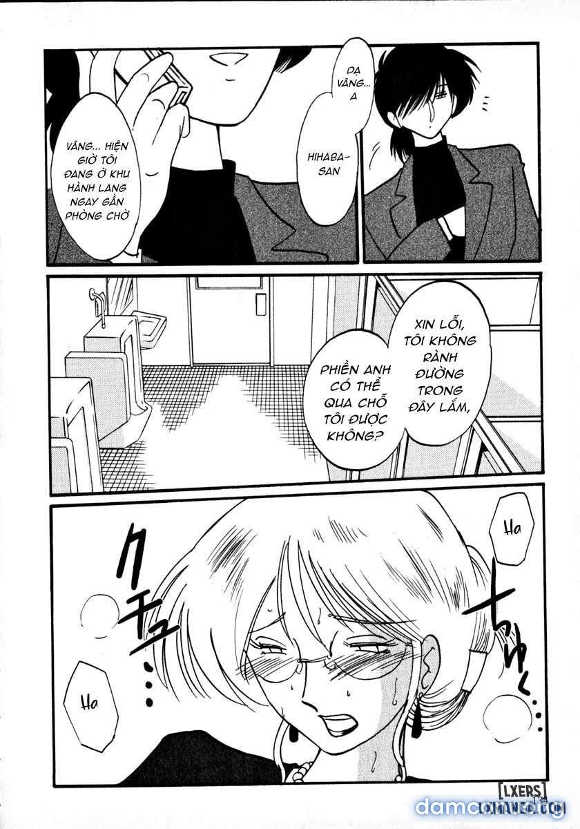 đọc truyện Takatsuki Jokyouju No Inbi Na Hibi 1 Chương 7 ảnh 11 tại Thiên Thai Truyện