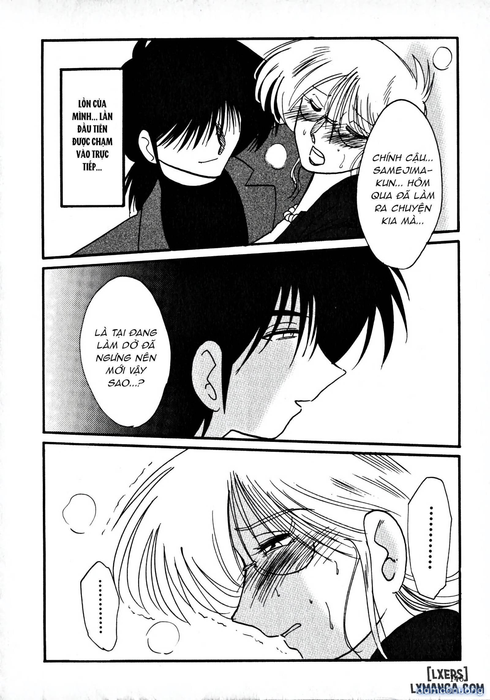 đọc truyện Takatsuki Jokyouju No Inbi Na Hibi 1 Chương 8 ảnh 5 tại Thiên Thai Truyện