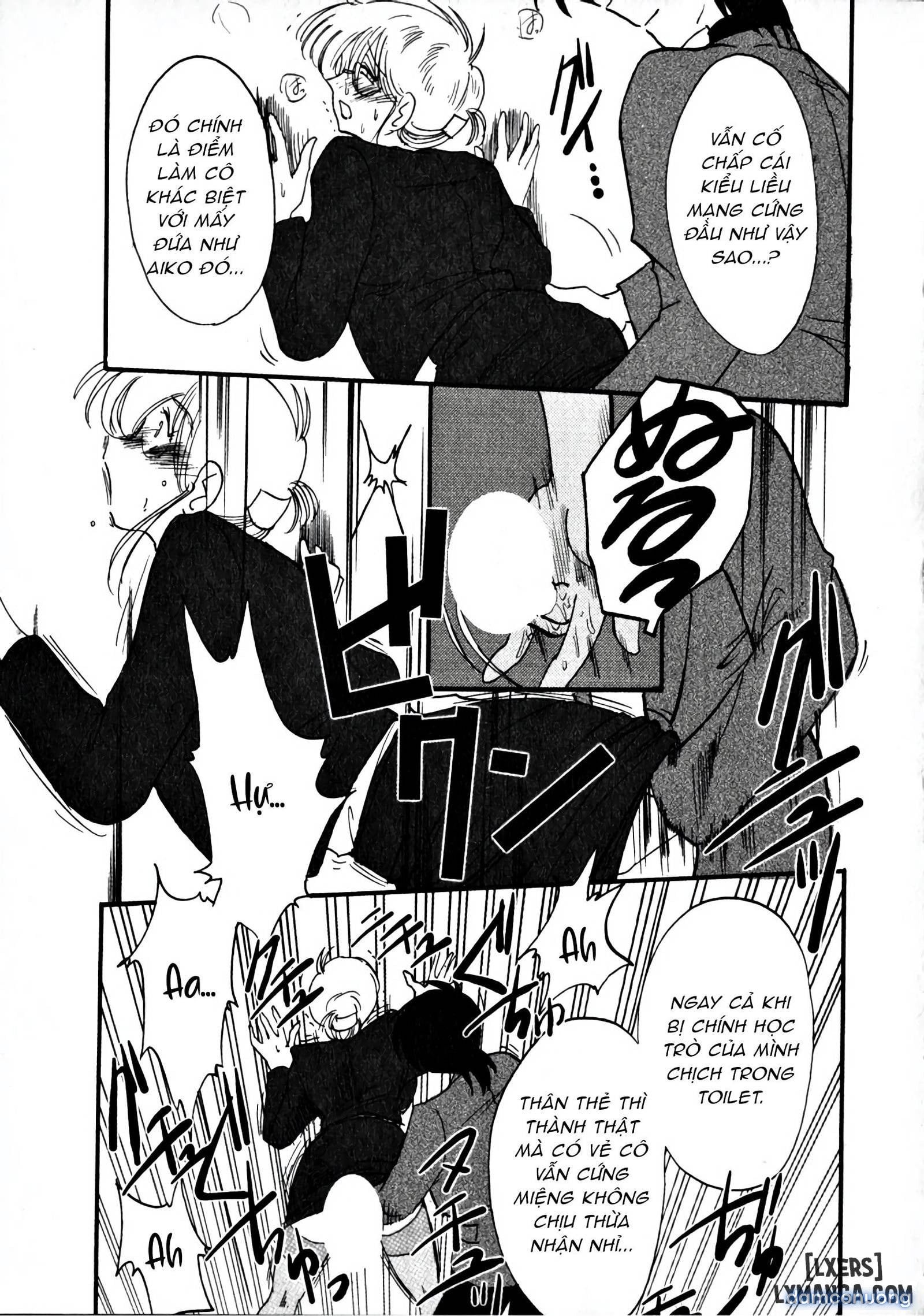 đọc truyện Takatsuki Jokyouju No Inbi Na Hibi 1 Chương 8 ảnh 6 tại Thiên Thai Truyện