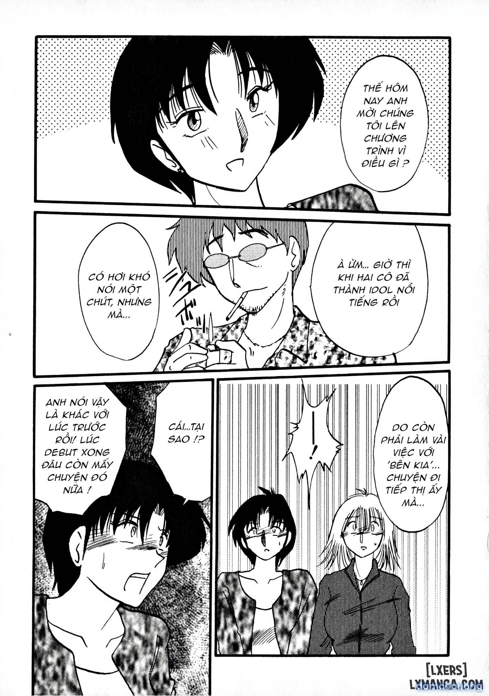 đọc truyện Takatsuki Jokyouju No Inbi Na Hibi 1 Chương 8 ảnh 10 tại Thiên Thai Truyện