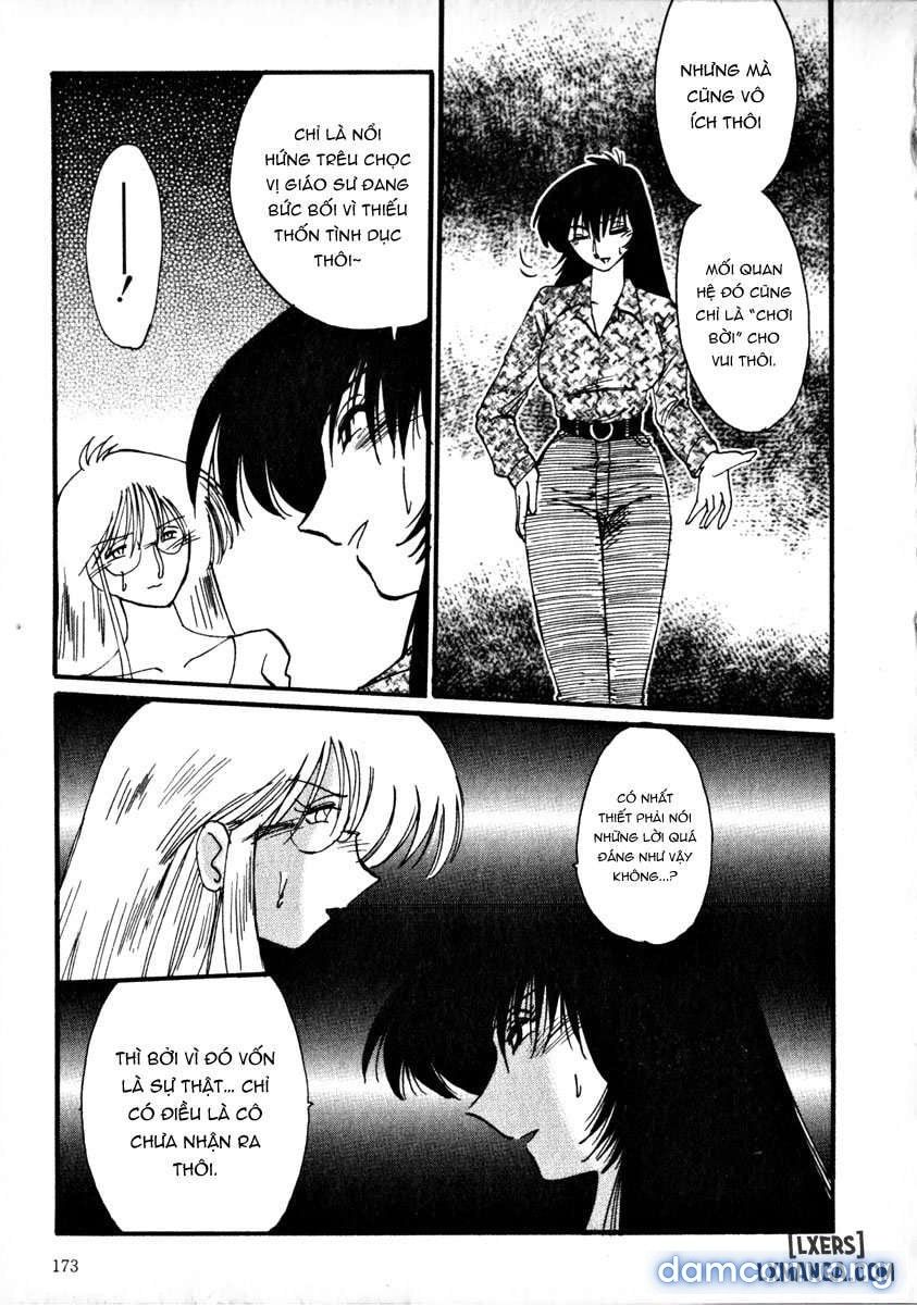 đọc truyện Takatsuki Jokyouju No Inbi Na Hibi 1 Chương 9 ảnh 13 tại Thiên Thai Truyện