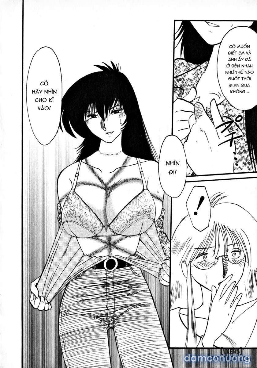 đọc truyện Takatsuki Jokyouju No Inbi Na Hibi 1 Chương 9 ảnh 14 tại Thiên Thai Truyện