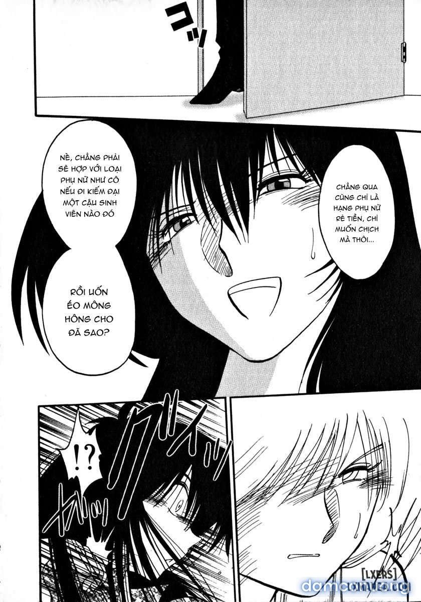 đọc truyện Takatsuki Jokyouju No Inbi Na Hibi 1 Chương 9 ảnh 16 tại Thiên Thai Truyện