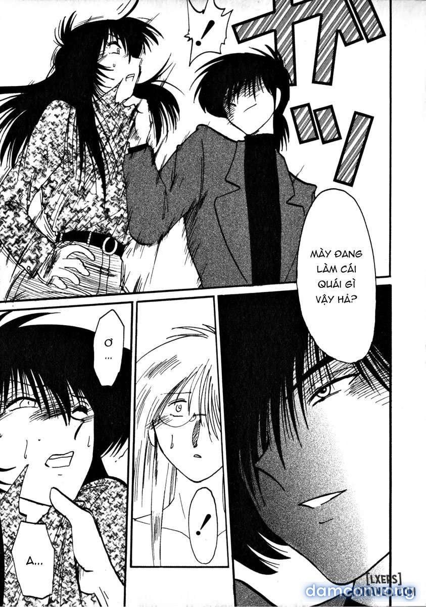 đọc truyện Takatsuki Jokyouju No Inbi Na Hibi 1 Chương 9 ảnh 17 tại Thiên Thai Truyện