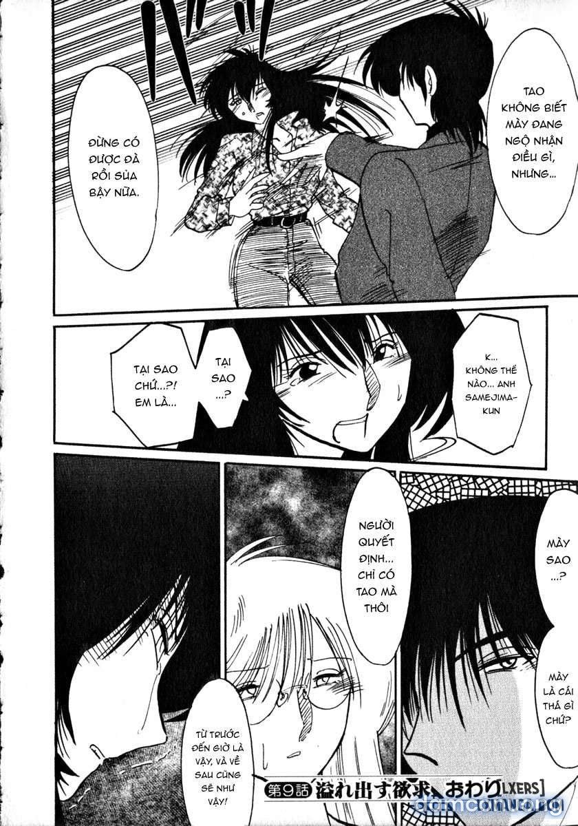 đọc truyện Takatsuki Jokyouju No Inbi Na Hibi 1 Chương 9 ảnh 18 tại Thiên Thai Truyện