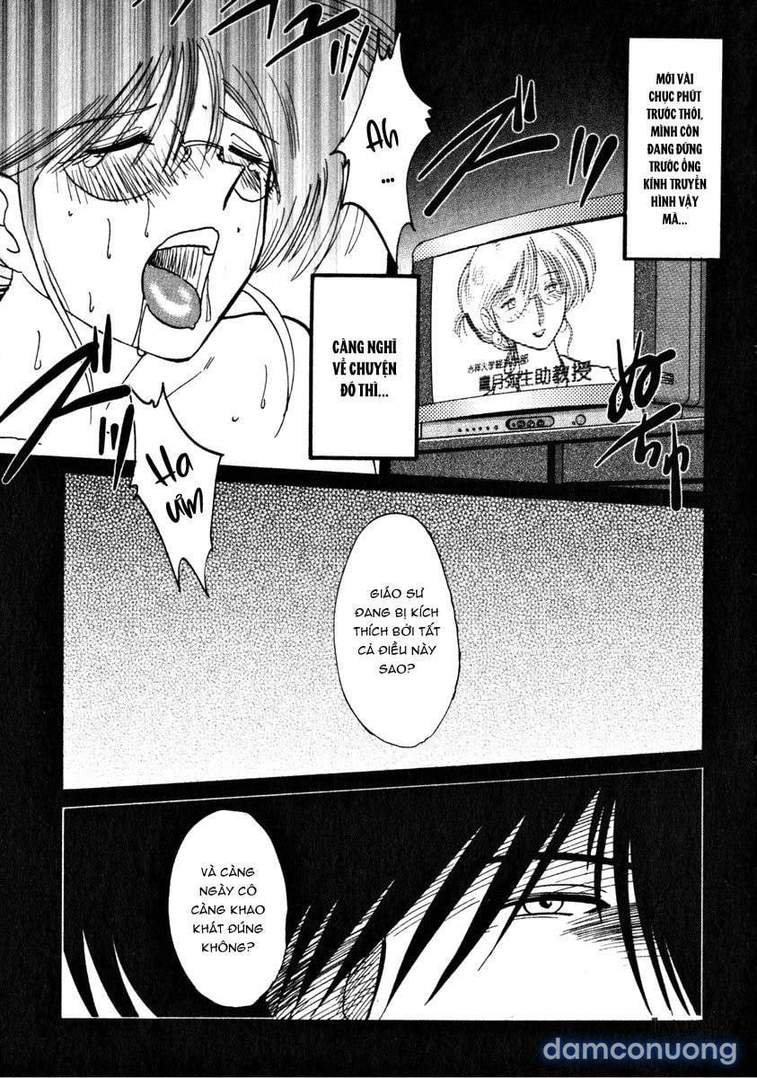 đọc truyện Takatsuki Jokyouju No Inbi Na Hibi 1 Chương 9 ảnh 5 tại Thiên Thai Truyện