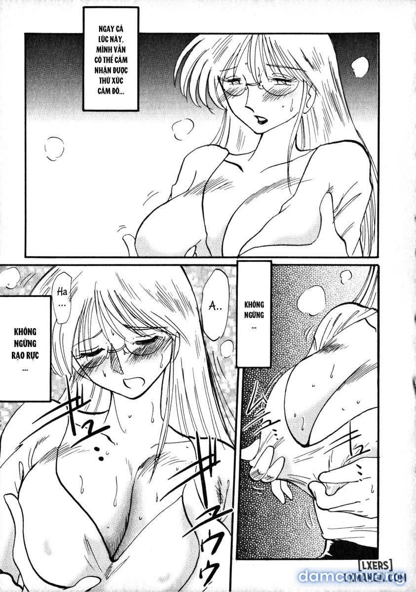 đọc truyện Takatsuki Jokyouju No Inbi Na Hibi 1 Chương 9 ảnh 9 tại Thiên Thai Truyện