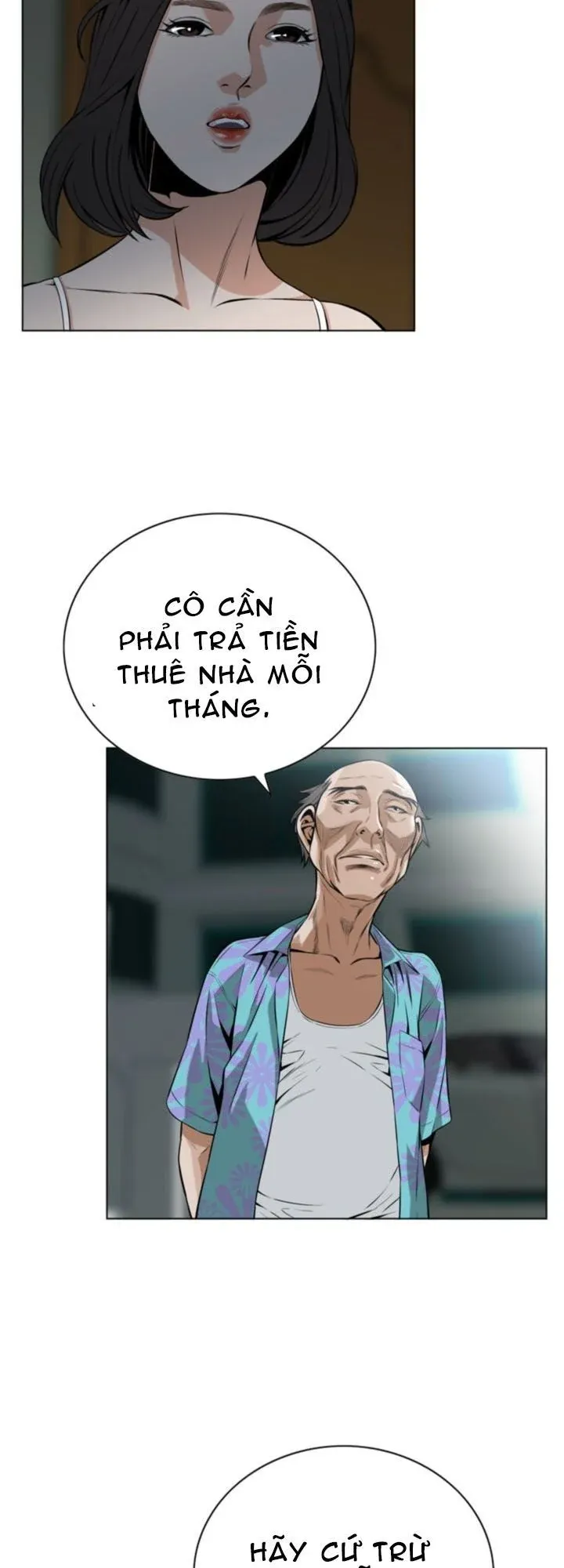 đọc truyện Take A Peek Chương 10 ảnh 47 tại Giả Dược