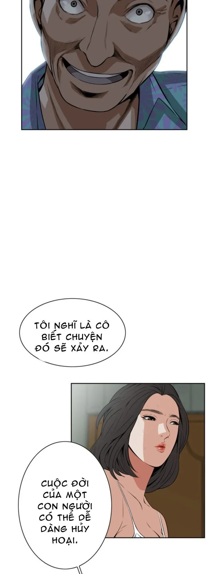 đọc truyện Take A Peek Chương 10 ảnh 54 tại Giả Dược