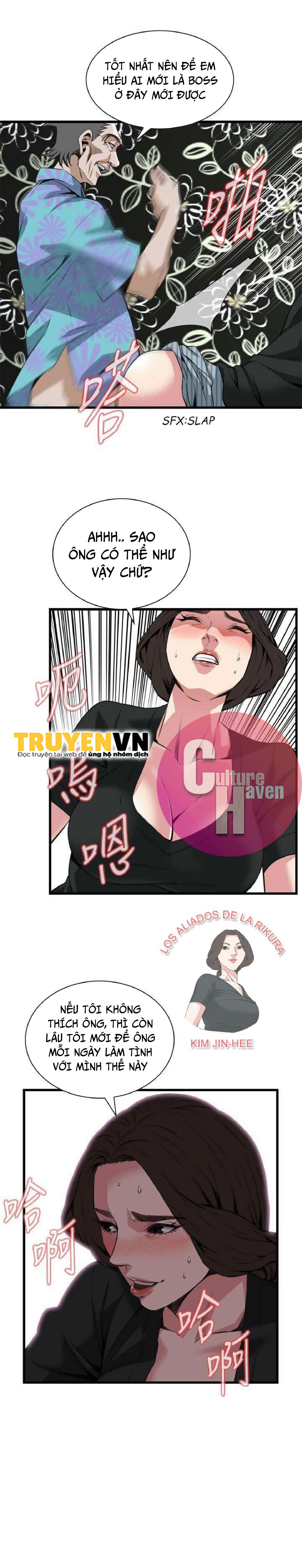 đọc truyện Take A Peek Chương 100 ảnh 13 tại Truyện Dạ Ký