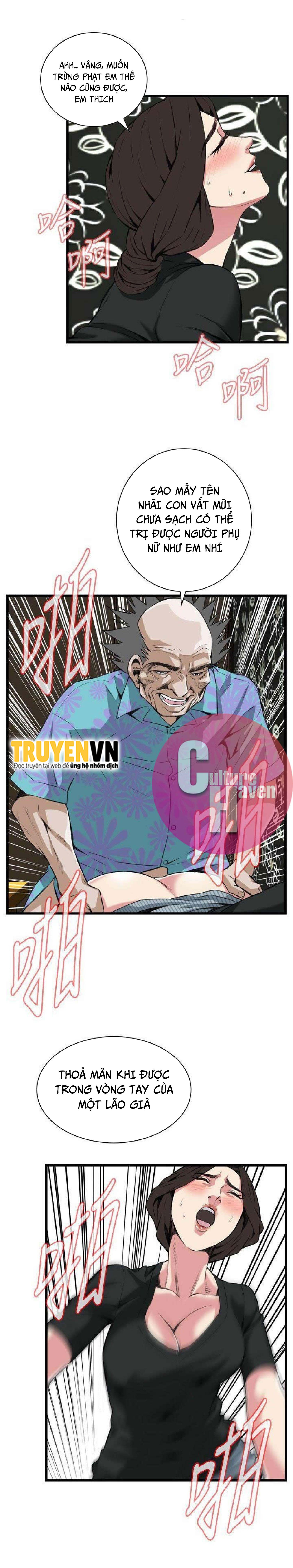 đọc truyện Take A Peek Chương 100 ảnh 16 tại Truyện Dạ Ký