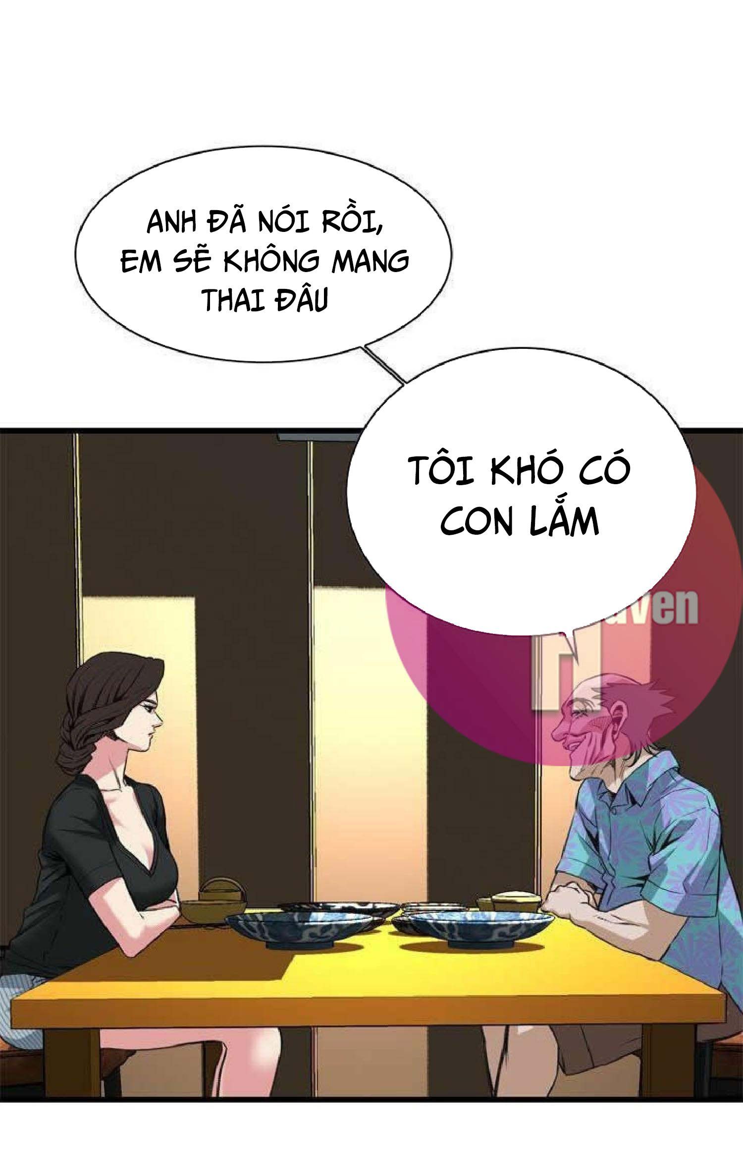 đọc truyện Take A Peek Chương 100 ảnh 21 tại Truyện Dạ Ký