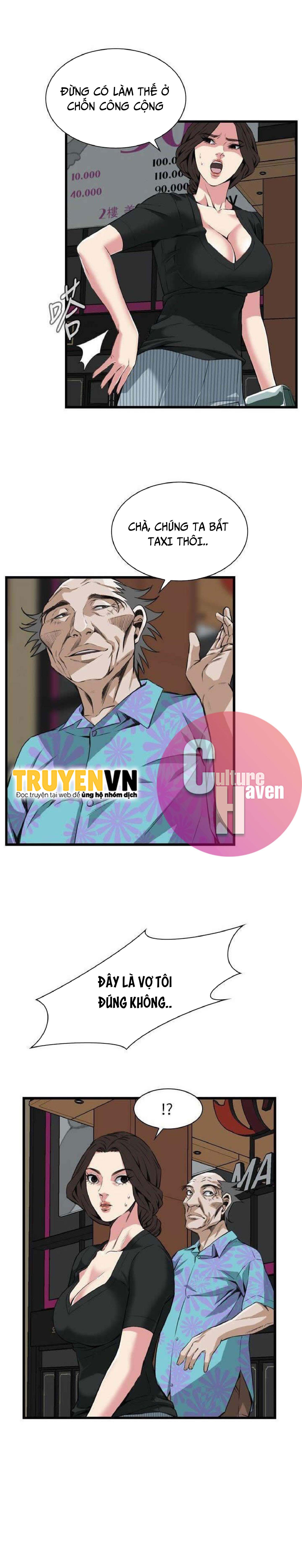 đọc truyện Take A Peek Chương 100 ảnh 25 tại Truyện Dạ Ký