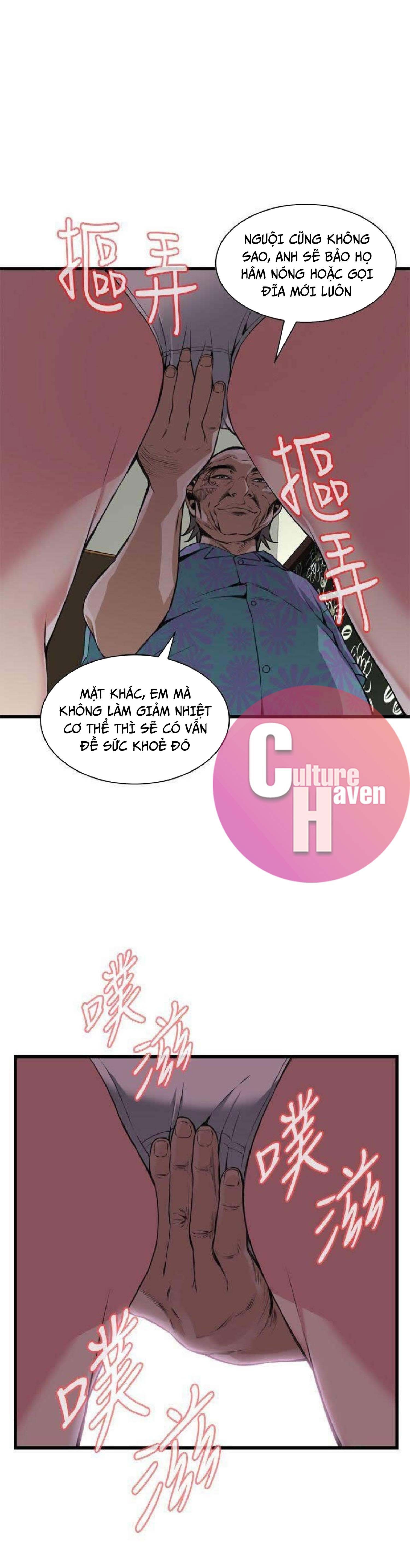 đọc truyện Take A Peek Chương 100 ảnh 6 tại Truyện Dạ Ký