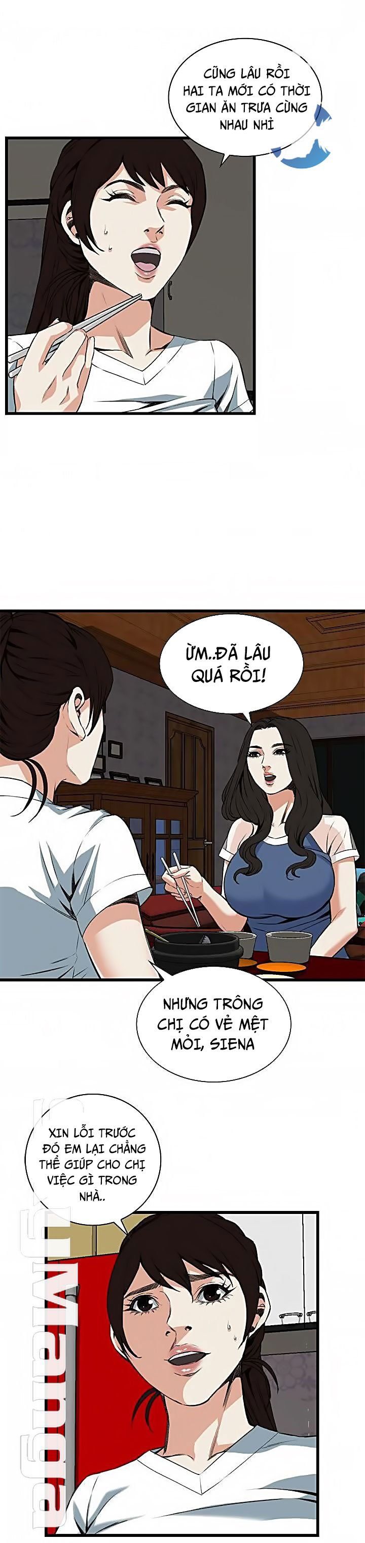đọc truyện Take A Peek Chương 101 ảnh 11 tại Truyện Dạ Ký