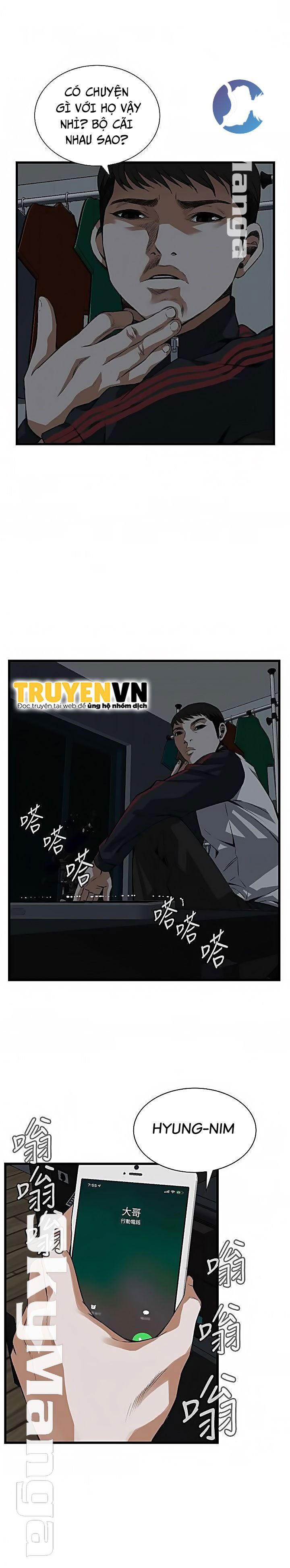 đọc truyện Take A Peek Chương 101 ảnh 19 tại Truyện Dạ Ký