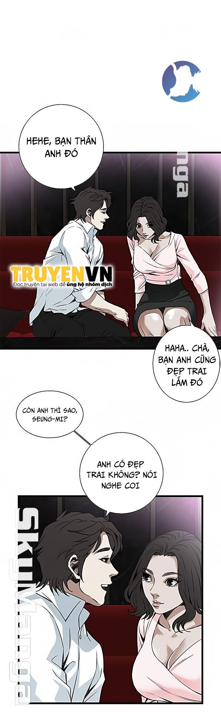 đọc truyện Take A Peek Chương 101 ảnh 28 tại Truyện Dạ Ký