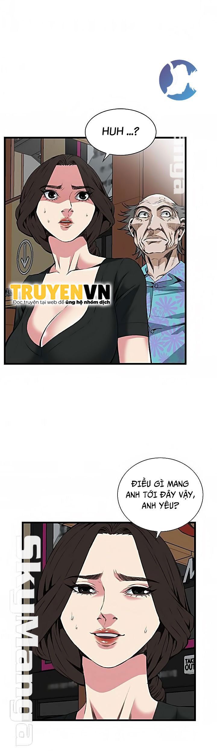 đọc truyện Take A Peek Chương 101 ảnh 4 tại Truyện Dạ Ký