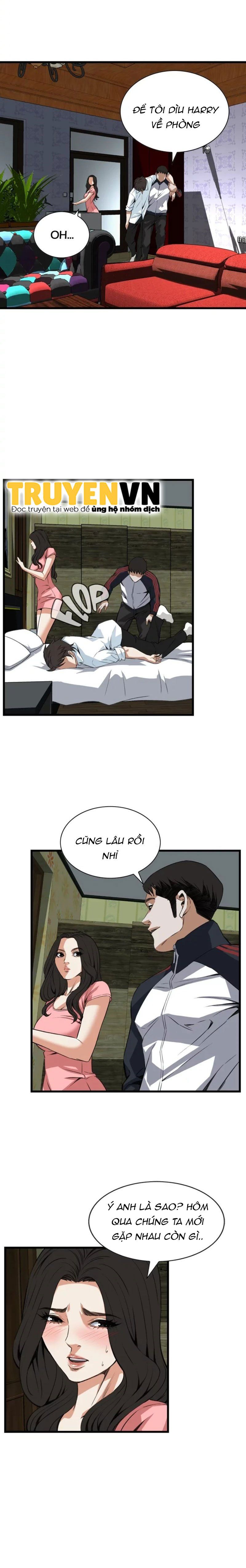 đọc truyện Take A Peek Chương 102 ảnh 16 tại Truyện Dạ Ký