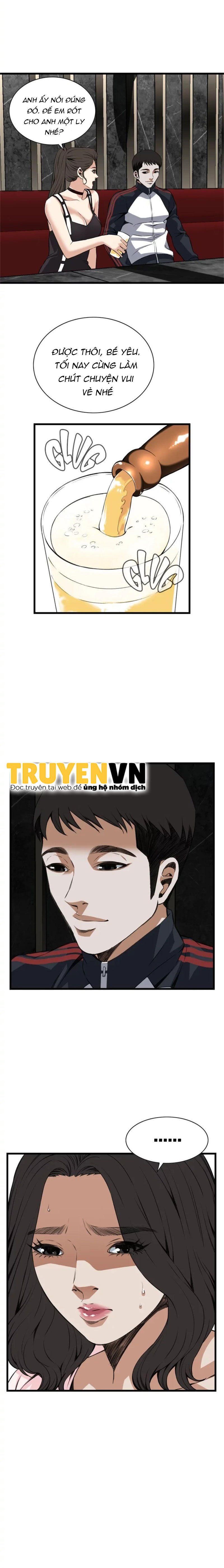 đọc truyện Take A Peek Chương 102 ảnh 4 tại Truyện Dạ Ký