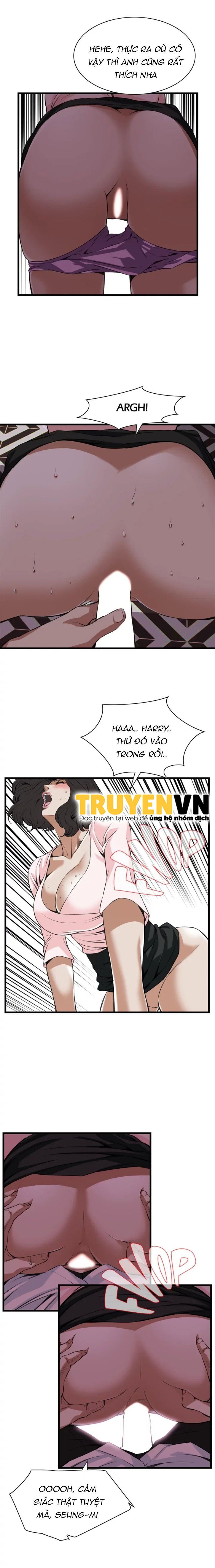 đọc truyện Take A Peek Chương 102 ảnh 9 tại Truyện Dạ Ký