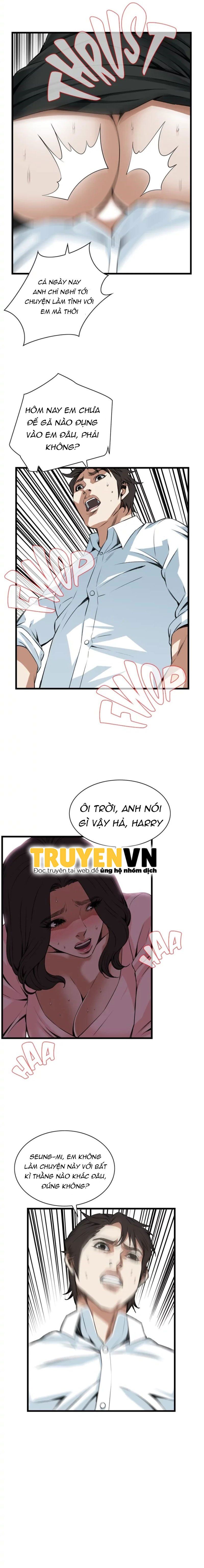 đọc truyện Take A Peek Chương 102 ảnh 10 tại Truyện Dạ Ký