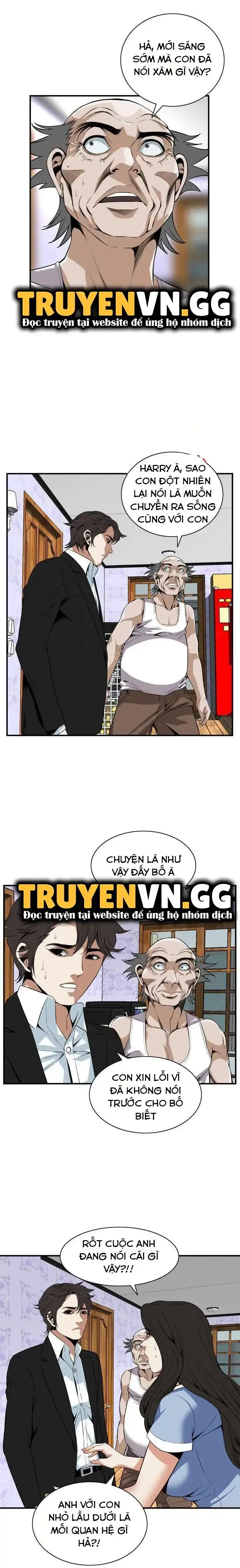 đọc truyện Take A Peek Chương 118 ảnh 3 tại Giả Dược