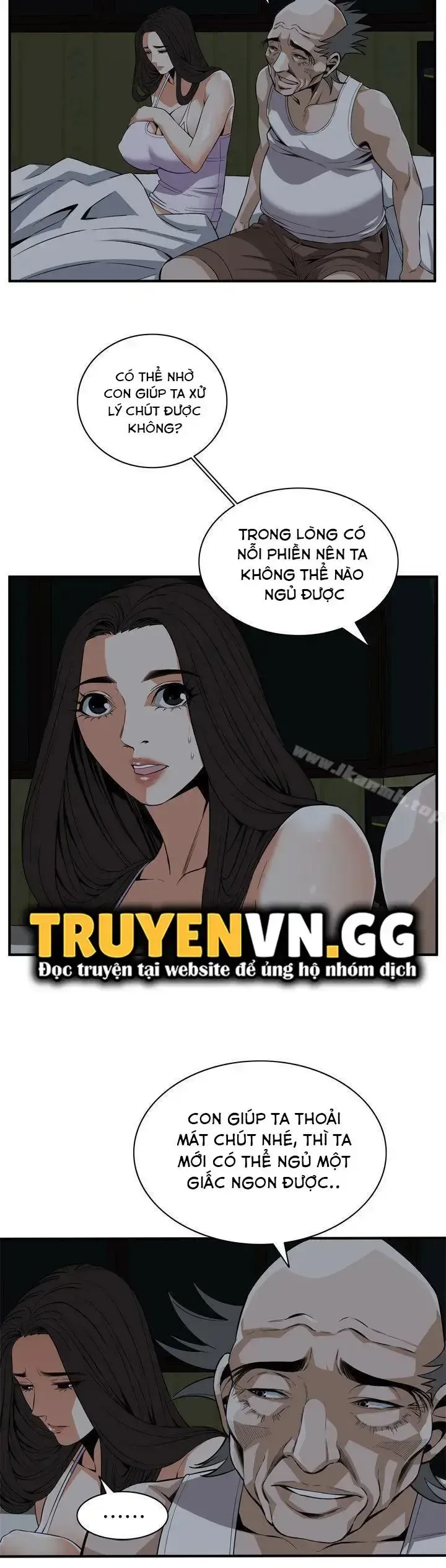 đọc truyện Take A Peek Chương 120 ảnh 17 tại Giả Dược