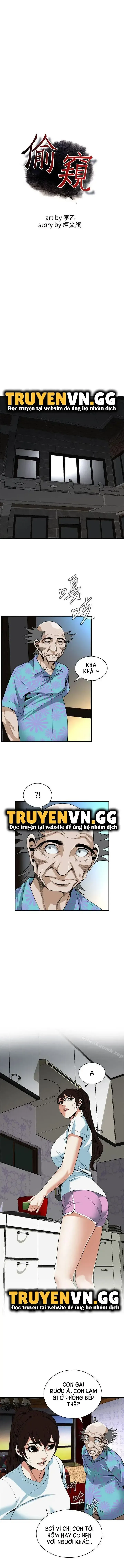 đọc truyện Take A Peek Chương 123 ảnh 2 tại Giả Dược