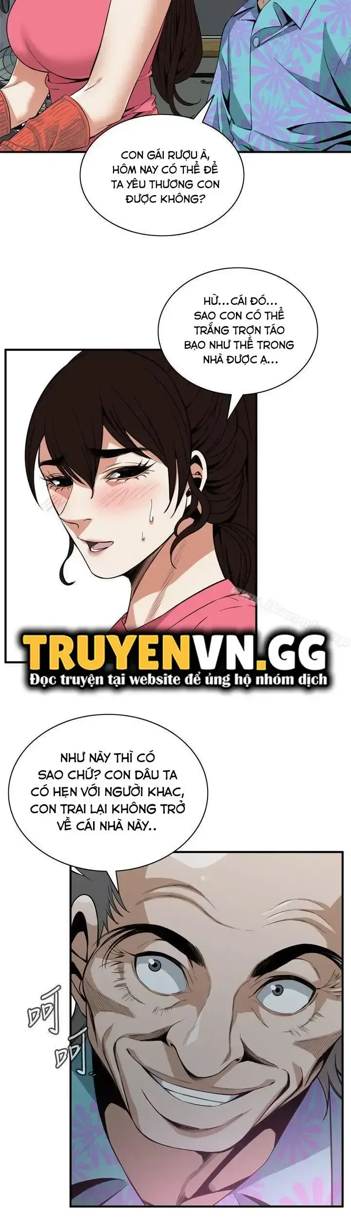 đọc truyện Take A Peek Chương 124 ảnh 22 tại Giả Dược
