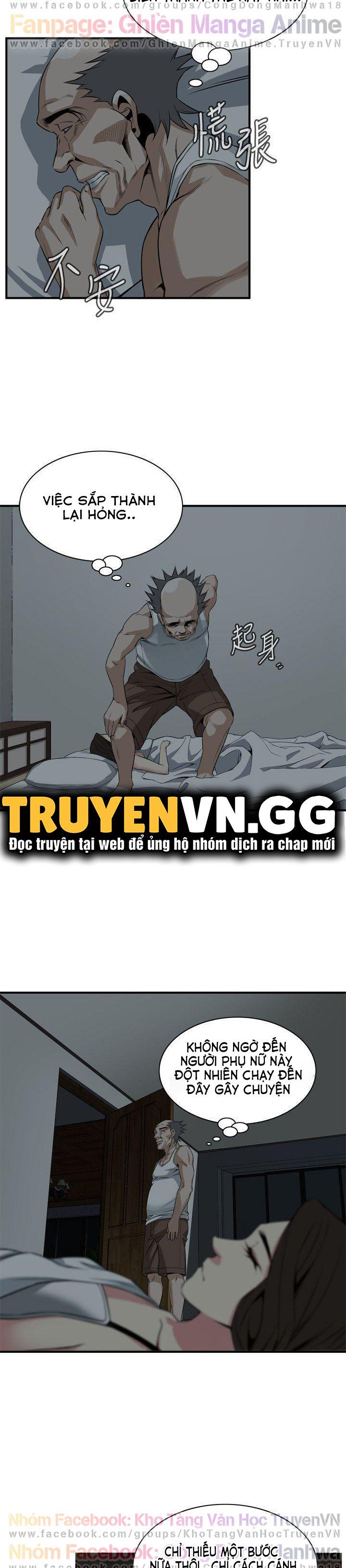 đọc truyện Take A Peek Chương 131 ảnh 35 tại Truyện Dạ Ký
