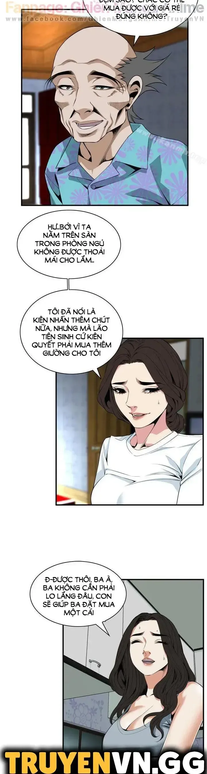 đọc truyện Take A Peek Chương 132 ảnh 27 tại Giả Dược