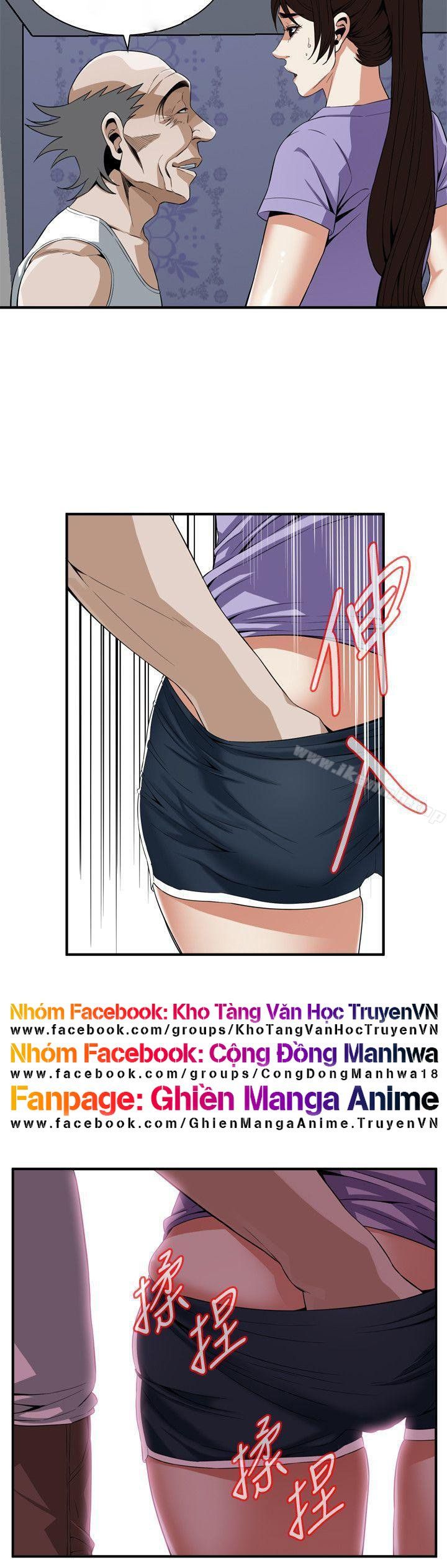đọc truyện Take A Peek Chương 133 ảnh 15 tại Truyện Dạ Ký