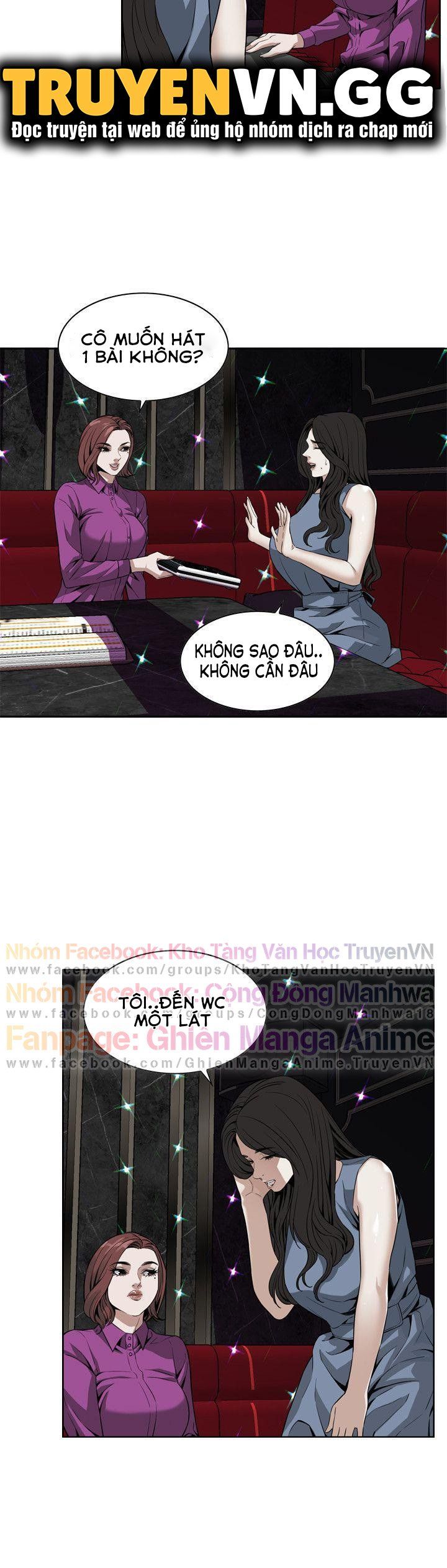 đọc truyện Take A Peek Chương 133 ảnh 18 tại Truyện Dạ Ký