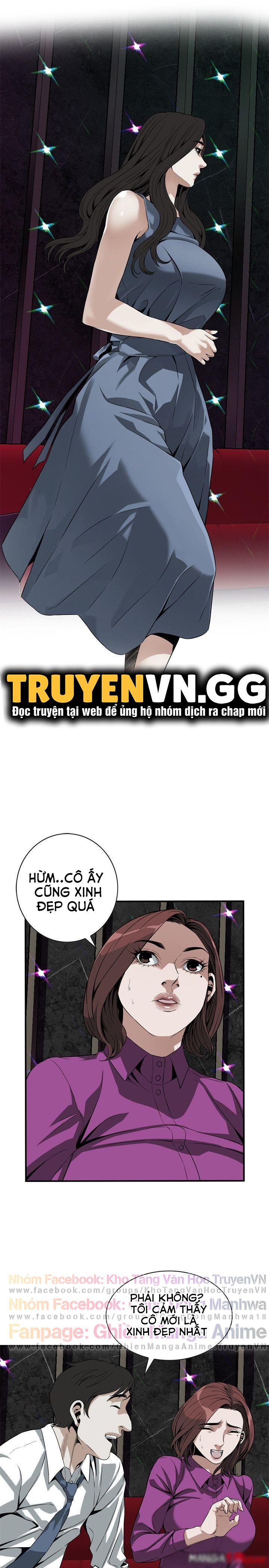 đọc truyện Take A Peek Chương 133 ảnh 19 tại Truyện Dạ Ký