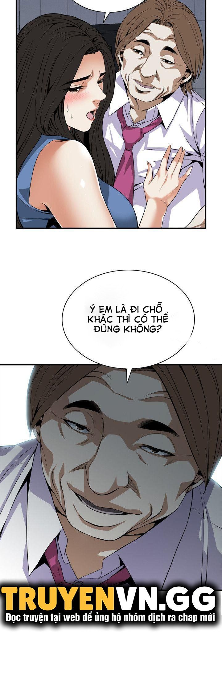 đọc truyện Take A Peek Chương 133 ảnh 24 tại Truyện Dạ Ký
