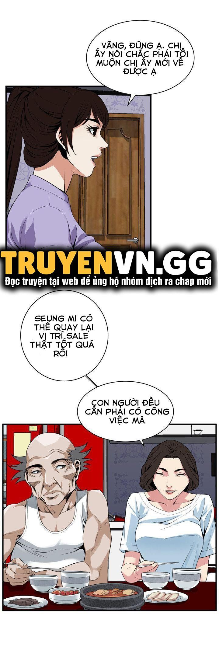 đọc truyện Take A Peek Chương 133 ảnh 9 tại Truyện Dạ Ký