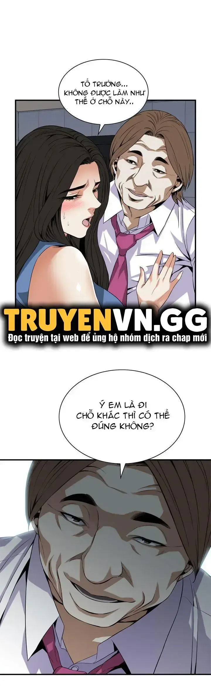 đọc truyện Take A Peek Chương 134 ảnh 2 tại Giả Dược