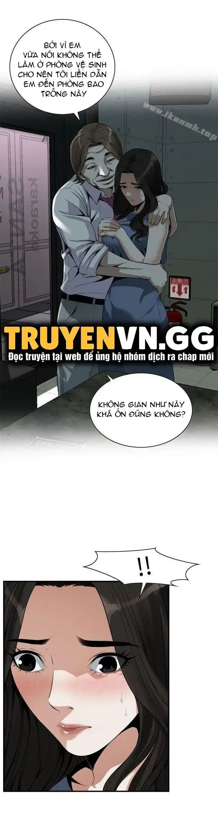 đọc truyện Take A Peek Chương 134 ảnh 7 tại Giả Dược