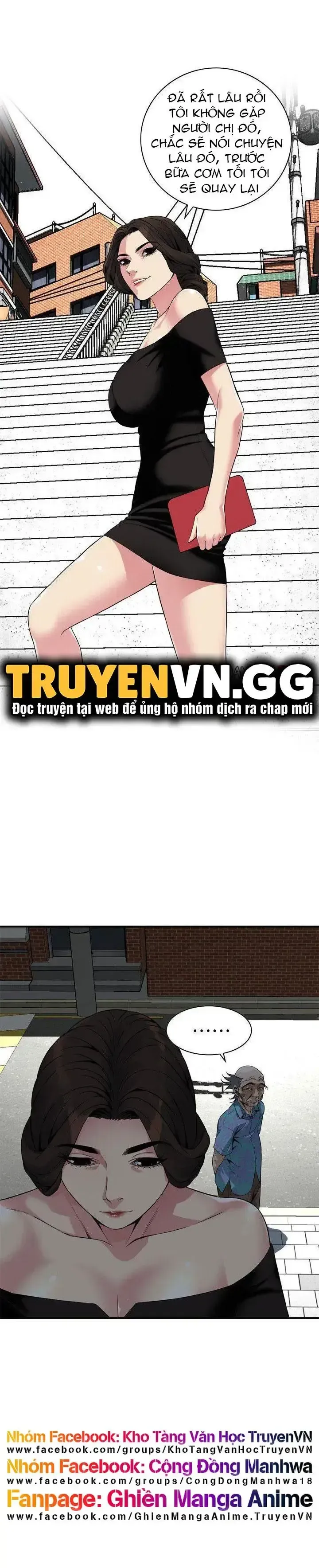đọc truyện Take A Peek Chương 136 ảnh 26 tại Giả Dược