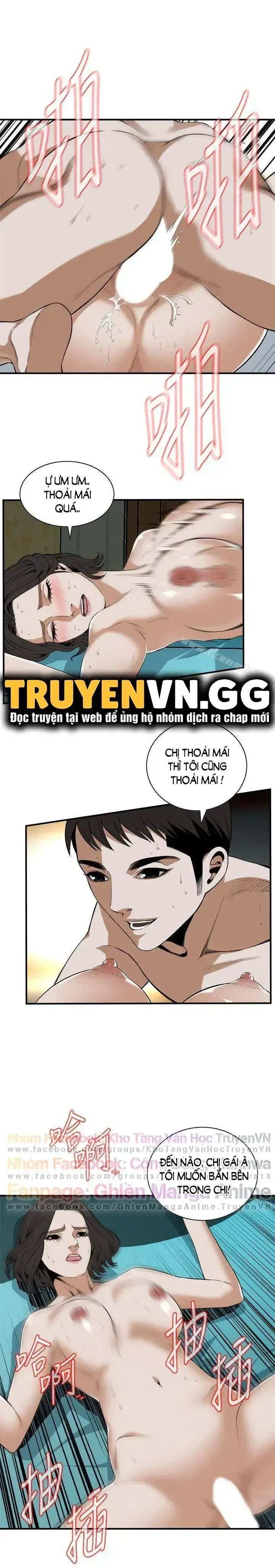 đọc truyện Take A Peek Chương 137 ảnh 13 tại Giả Dược