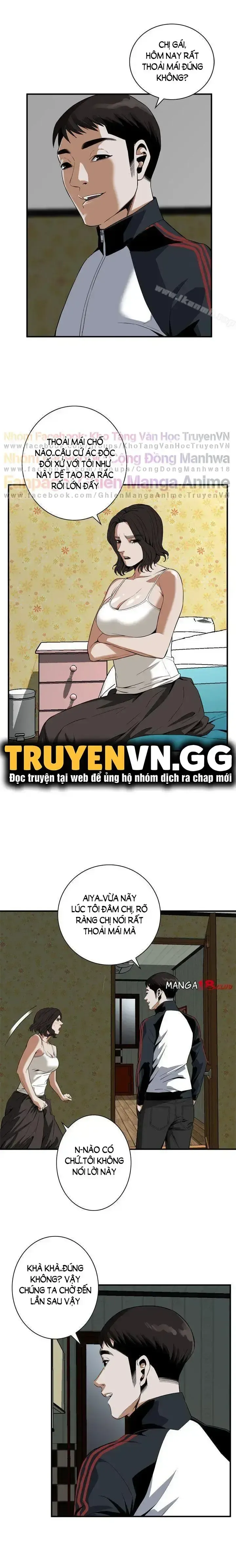 đọc truyện Take A Peek Chương 137 ảnh 17 tại Giả Dược