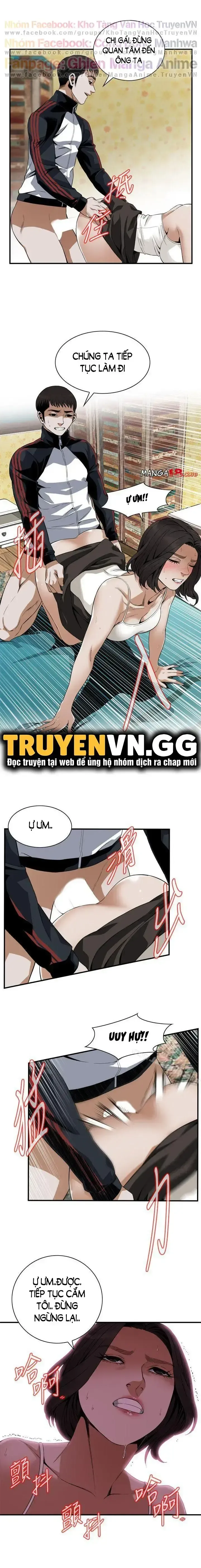 đọc truyện Take A Peek Chương 137 ảnh 6 tại Giả Dược