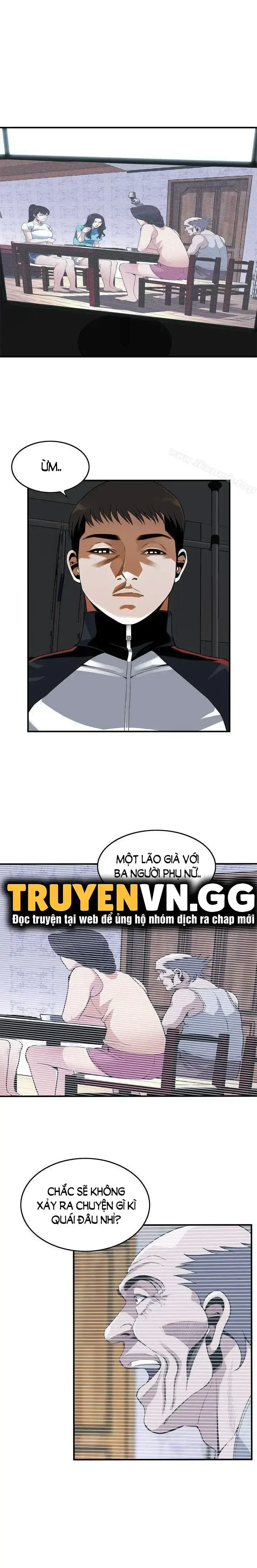 đọc truyện Take A Peek Chương 138 ảnh 13 tại Giả Dược