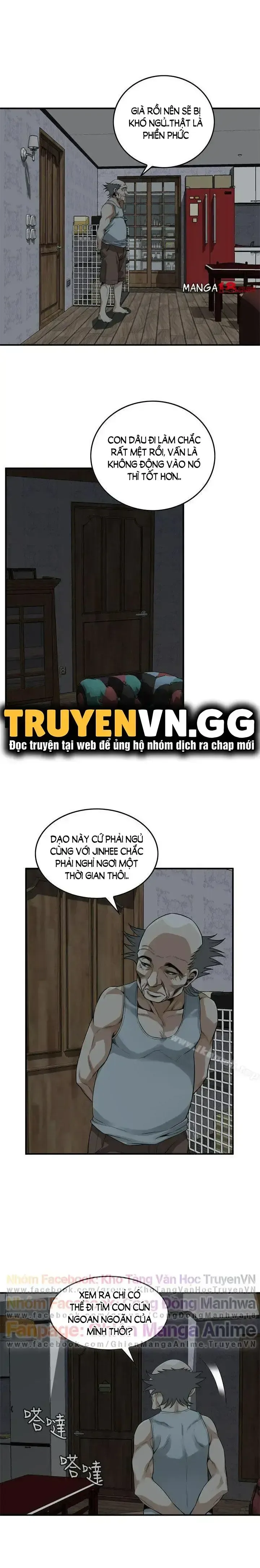 đọc truyện Take A Peek Chương 138 ảnh 15 tại Giả Dược