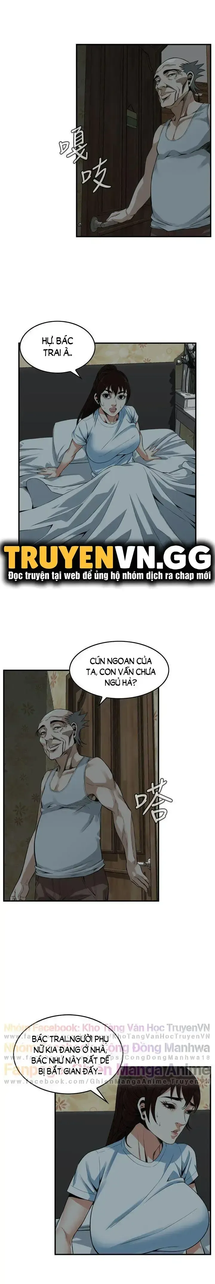 đọc truyện Take A Peek Chương 138 ảnh 16 tại Giả Dược