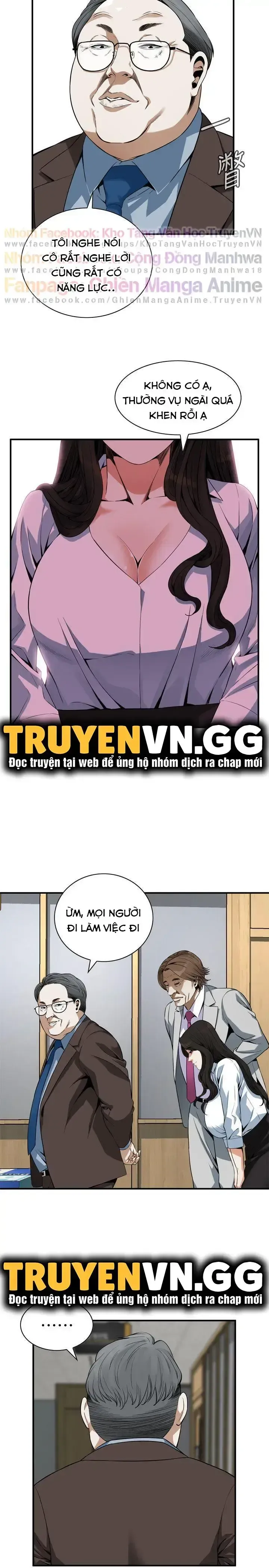 đọc truyện Take A Peek Chương 141 ảnh 17 tại Thiên Thai Truyện