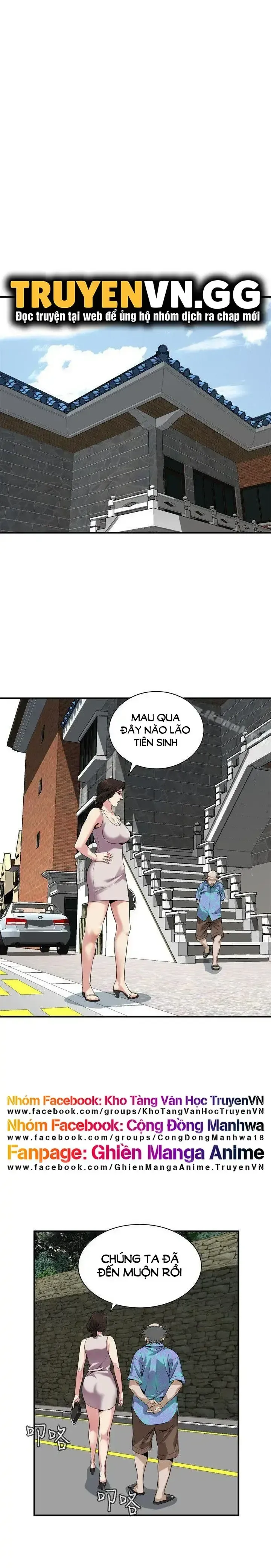 đọc truyện Take A Peek Chương 143 ảnh 12 tại Giả Dược
