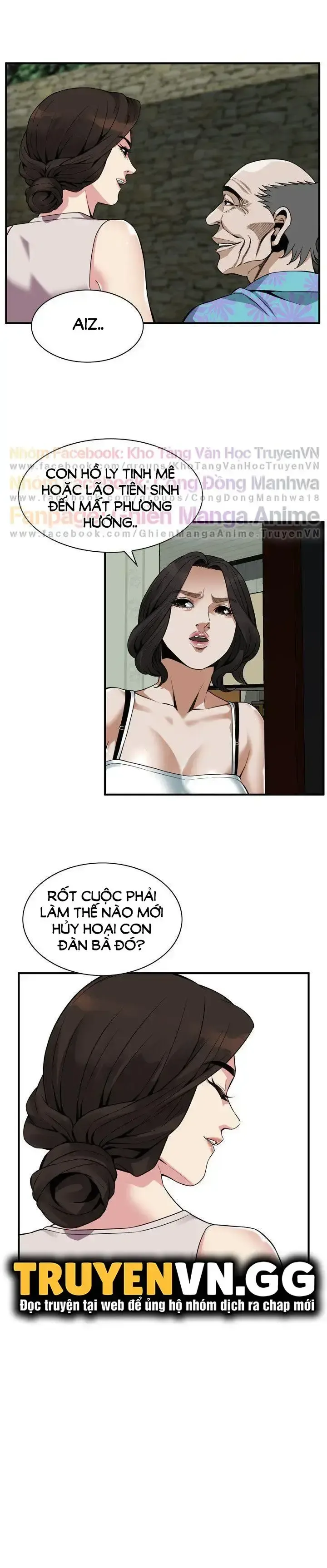 đọc truyện Take A Peek Chương 143 ảnh 13 tại Giả Dược
